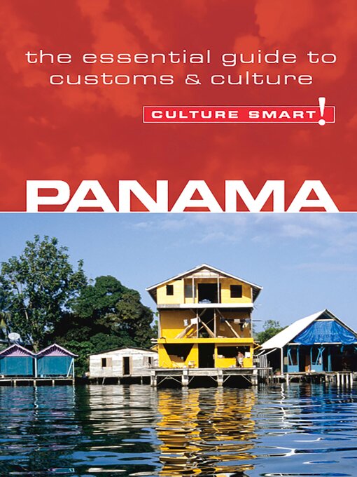 Cover image for Panama--Culture Smart!
